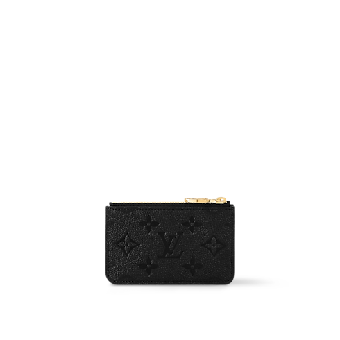 Romy Card Holder Monogram Empreinte in Women's Wallets and Small Leather Goods Card Holders and Key Holders collections by Louis Vuitton (Product zoom)