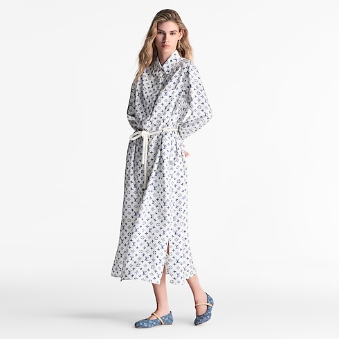 Romy Flat Ballerina in Women's Shoes Loafers and Ballerinas collections by Louis Vuitton (Product zoom)