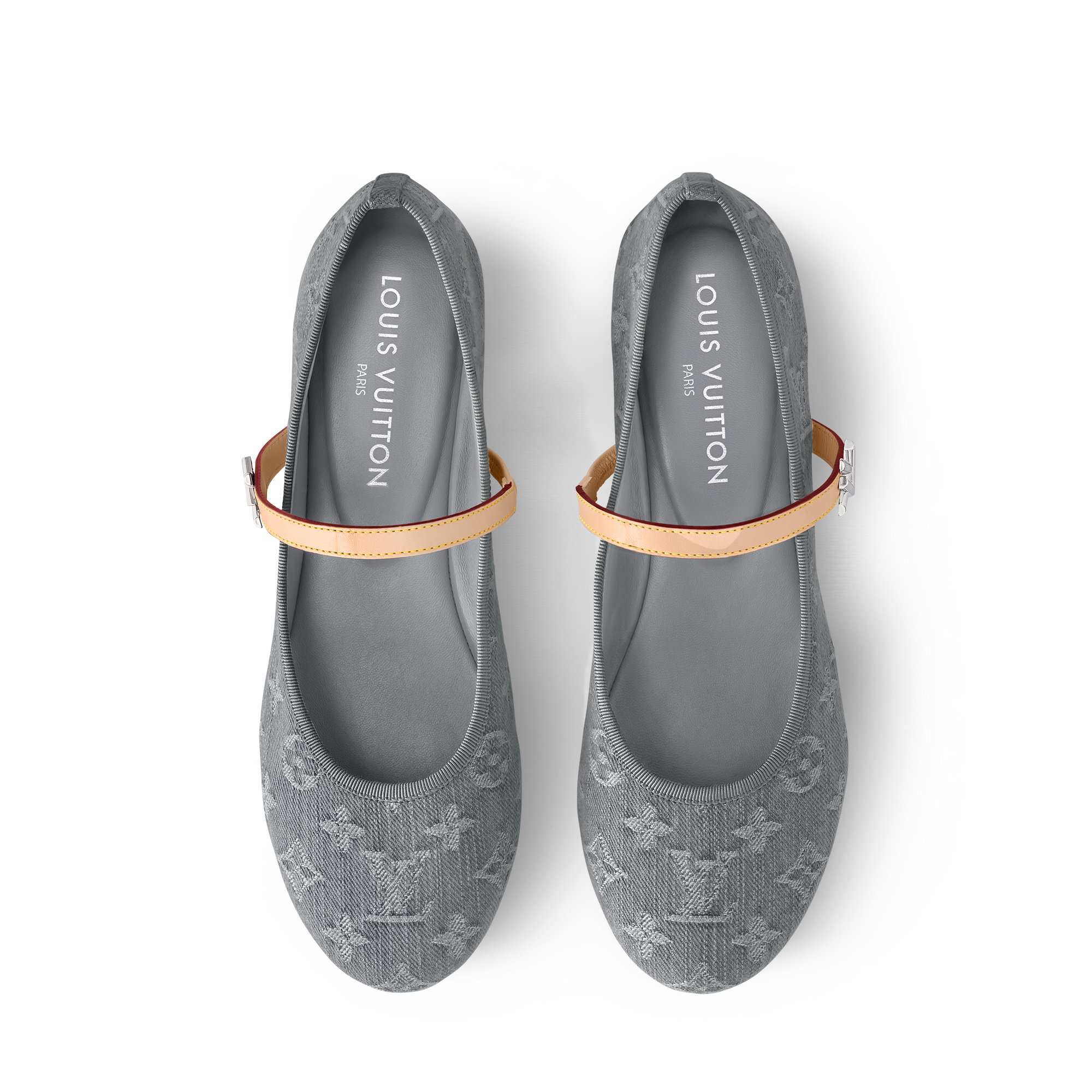 Romy Flat Ballerina  in Women