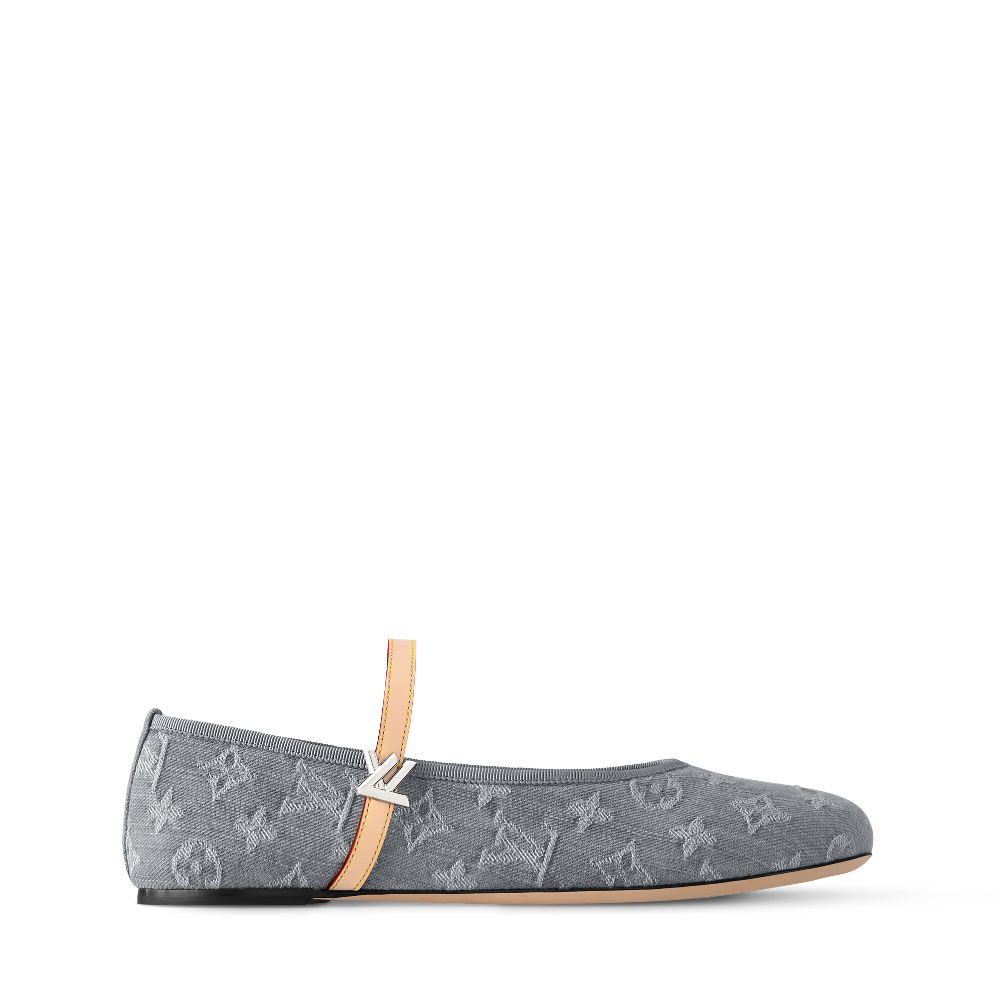 Romy Flat Ballerina  in Women
