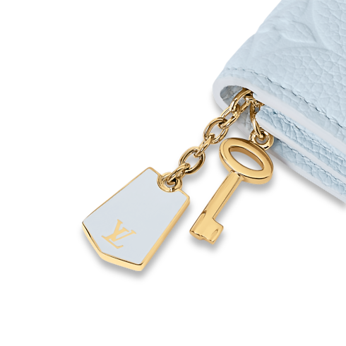 Rosalie Coin Purse detail view