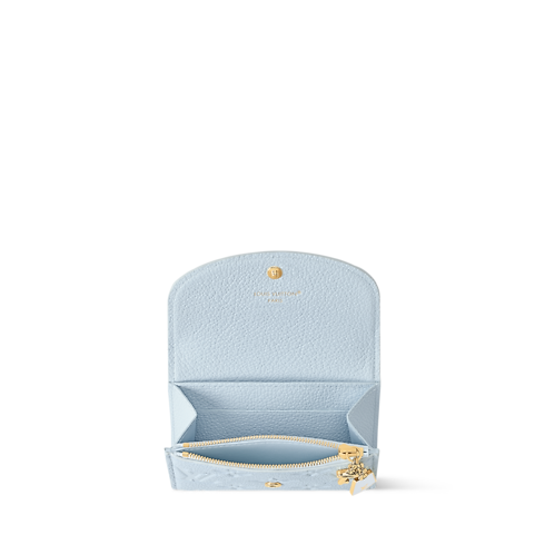 Rosalie Coin Purse interior view