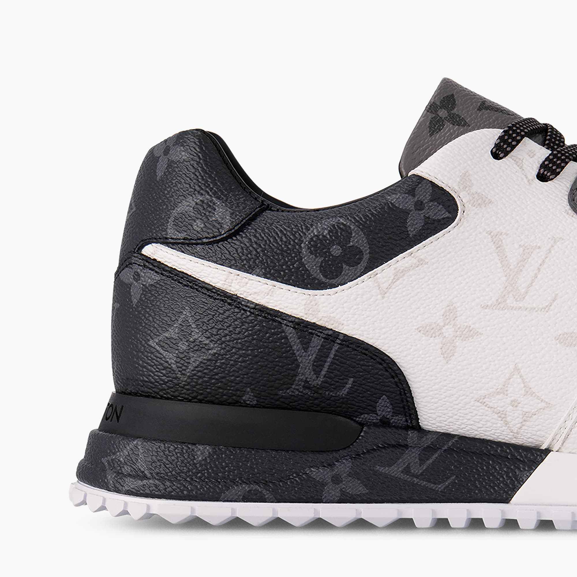 Run Away Sneaker Louis Vuitton Black Sneakers Men Vuitton Run Away