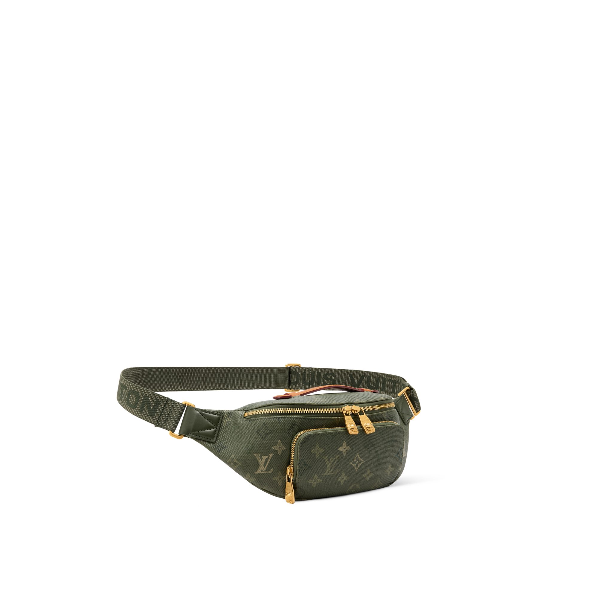 حقيبة الخصر Rush Bumbag Monogram Other in الحقائب والمنتجات الجلدية الصغيرة