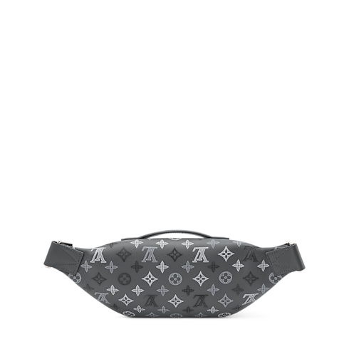 حقيبة الخصر Rush Bumbag Monogram Shadow in الرجال's الحقائب جميع الحقائب collections by Louis Vuitton (تكبير صورة المنتج)