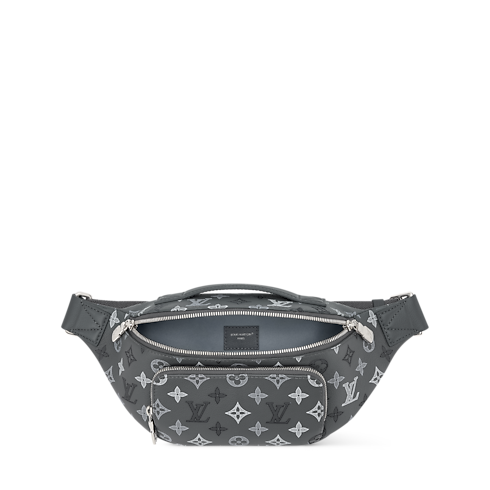 حقيبة الخصر Rush Bumbag Monogram Shadow in الرجال's الحقائب جميع الحقائب collections by Louis Vuitton (تكبير صورة المنتج)