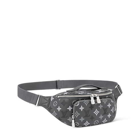 حقيبة الخصر Rush Bumbag Monogram Shadow in الرجال's الحقائب جميع الحقائب collections by Louis Vuitton (تكبير صورة المنتج)