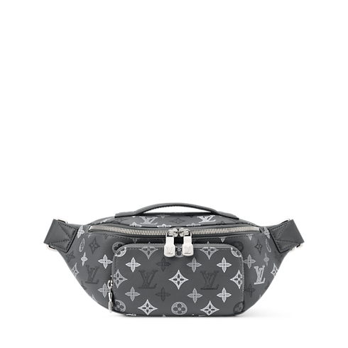 حقيبة الخصر Rush Bumbag Monogram Shadow in الرجال's الحقائب جميع الحقائب collections by Louis Vuitton (تكبير صورة المنتج)