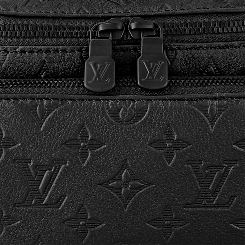حقيبة خصر Rush جلد مونوجرام Shadow in الرجال's الحقائب جميع المجموعات collections by Louis Vuitton (تكبير صورة المنتج)