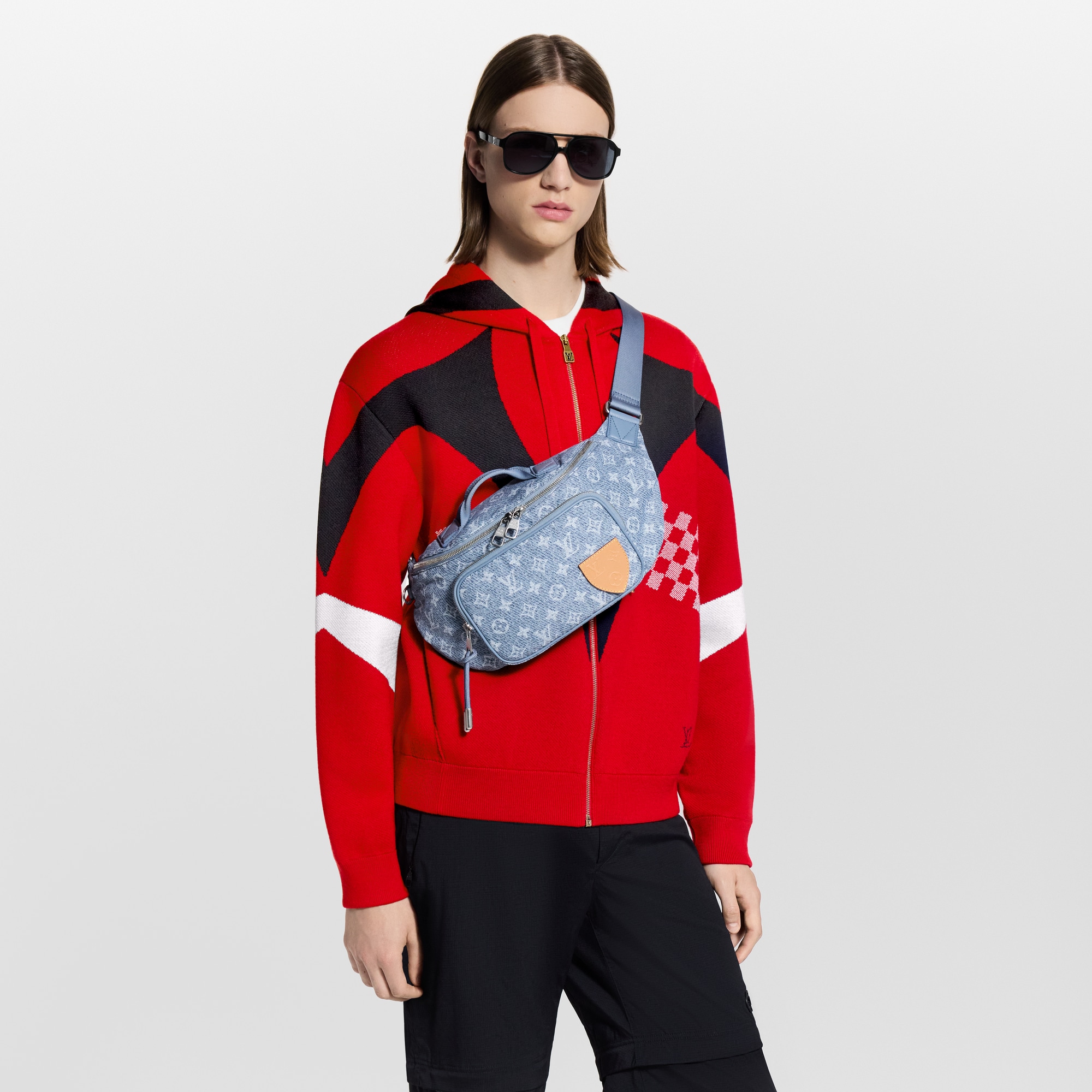 Rush Bumbag XL Monogram Other in Bags and Small Leather Goods