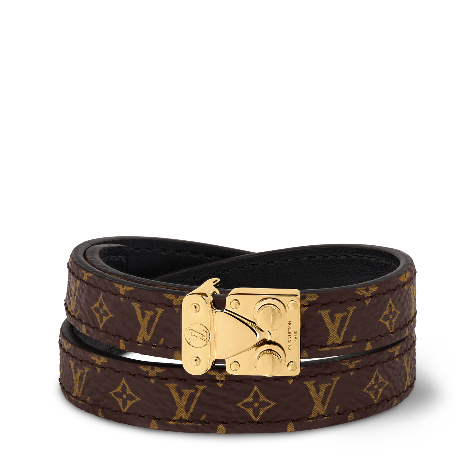 سوار S-Lock Double Tour جلود أخرى in النساء