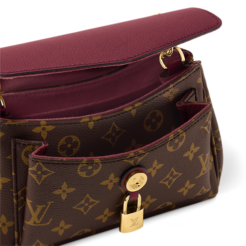حقيبة Saint Germain BB Monogram in النساء's حقائب اليد جميع حقائب اليد collections by Louis Vuitton (تكبير صورة المنتج)