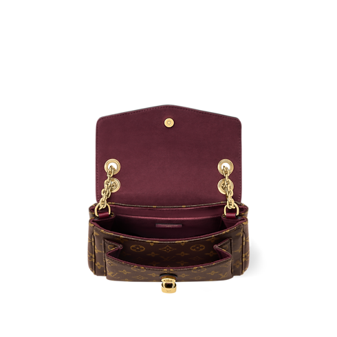 حقيبة Saint Germain BB Monogram in النساء's حقائب اليد جميع حقائب اليد collections by Louis Vuitton (تكبير صورة المنتج)