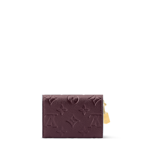 Sarah Wallet back view