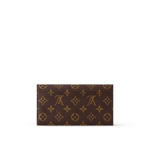 Sarah Wallet Monogram in Women's Wallets and Small Leather Goods All Wallets and Small Leather Goods collections by Louis Vuitton (Product zoom)