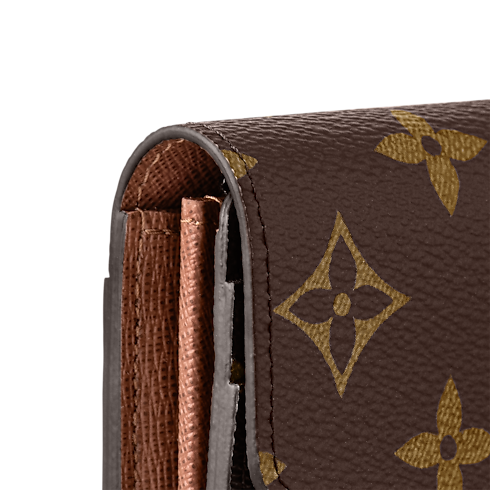 Sarah Wallet Monogram in Women's Wallets and Small Leather Goods All Wallets and Small Leather Goods collections by Louis Vuitton (Product zoom)
