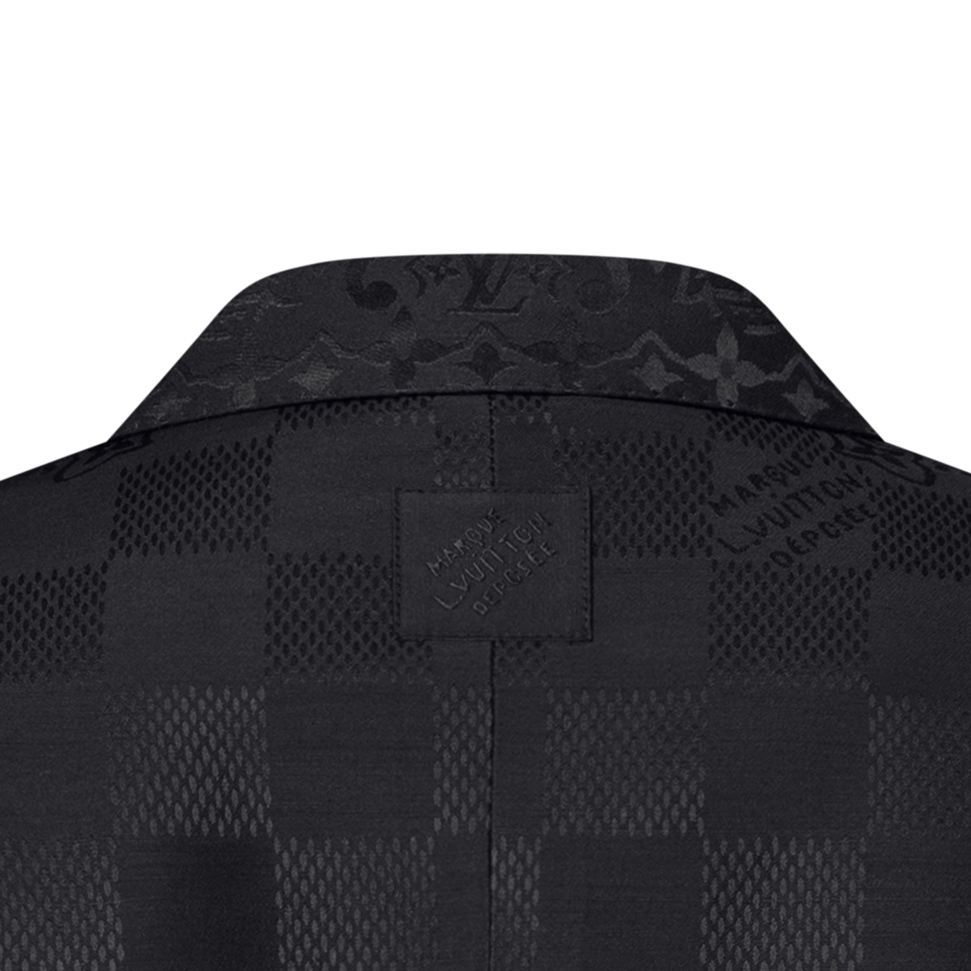 Satin Pont Neuf Single-Breasted Evening Jacket  in Men