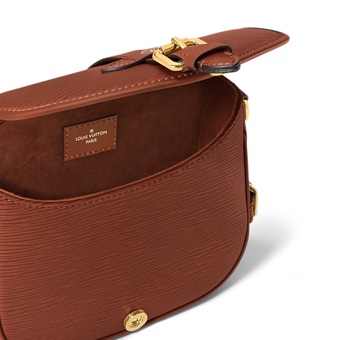 حقيبة Saumur BB Epi in النساء's حقائب اليد جميع المجموعات collections by Louis Vuitton (تكبير صورة المنتج)