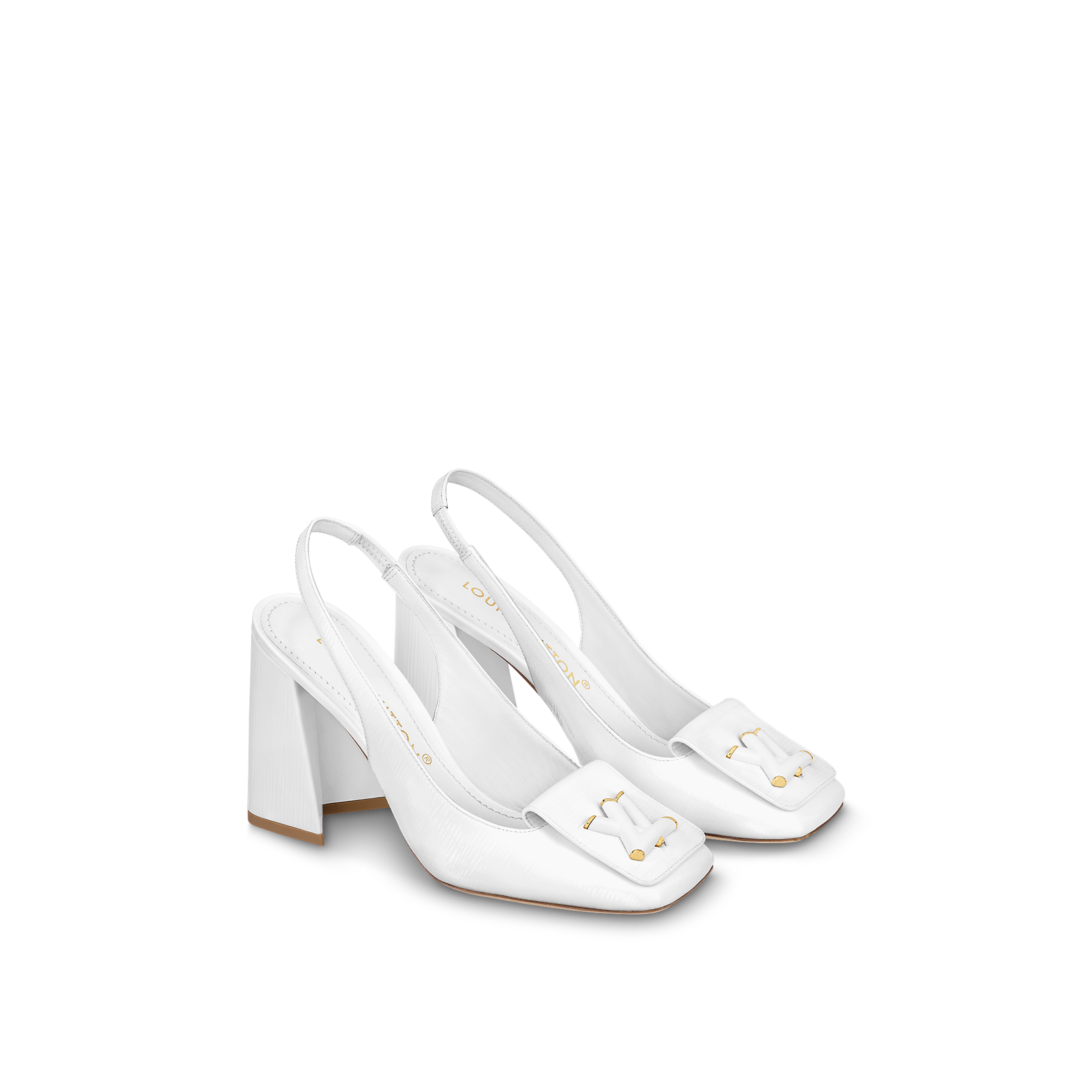 Shake Slingback Pump - Luxury Pumps - Shoes | Women | LOUIS VUITTON