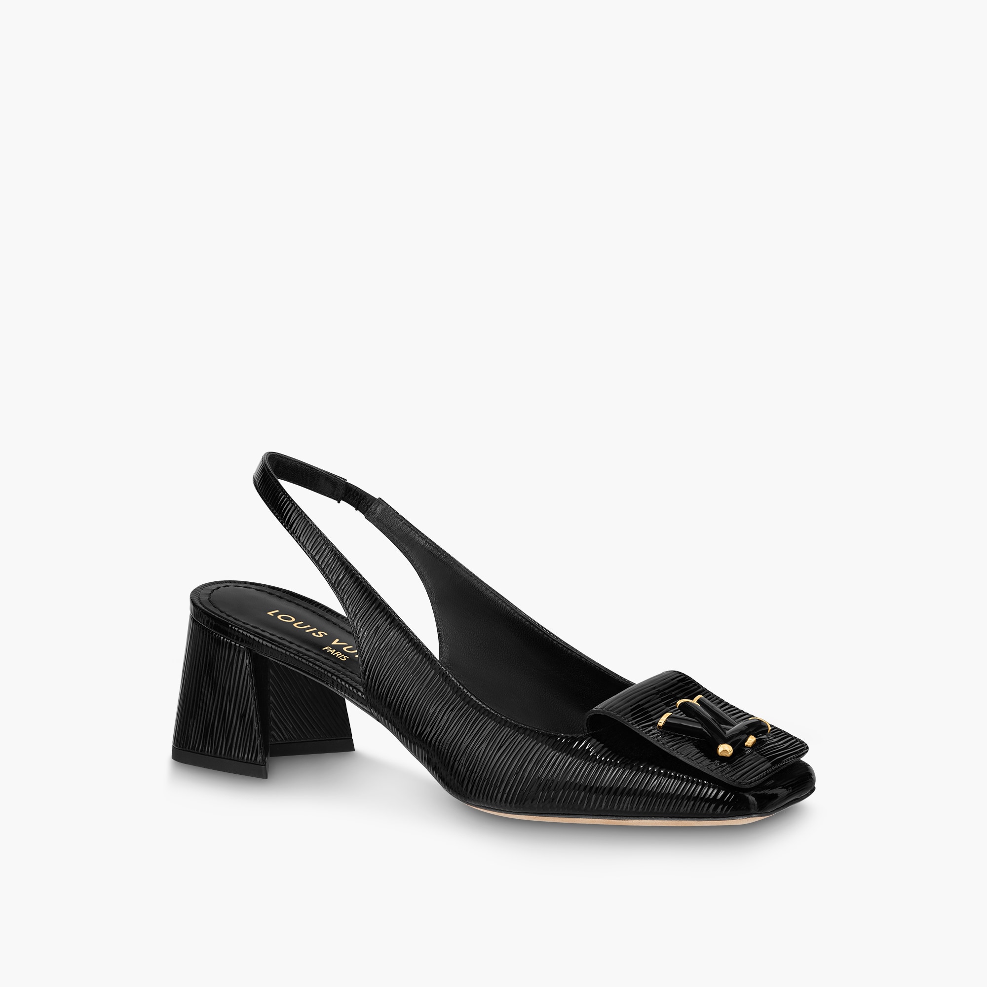 Shake Slingback Pump