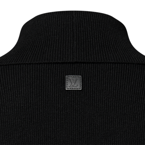 Shawl Collar Knit Jacket in Men's New In Men } collections by Louis Vuitton (Product zoom)