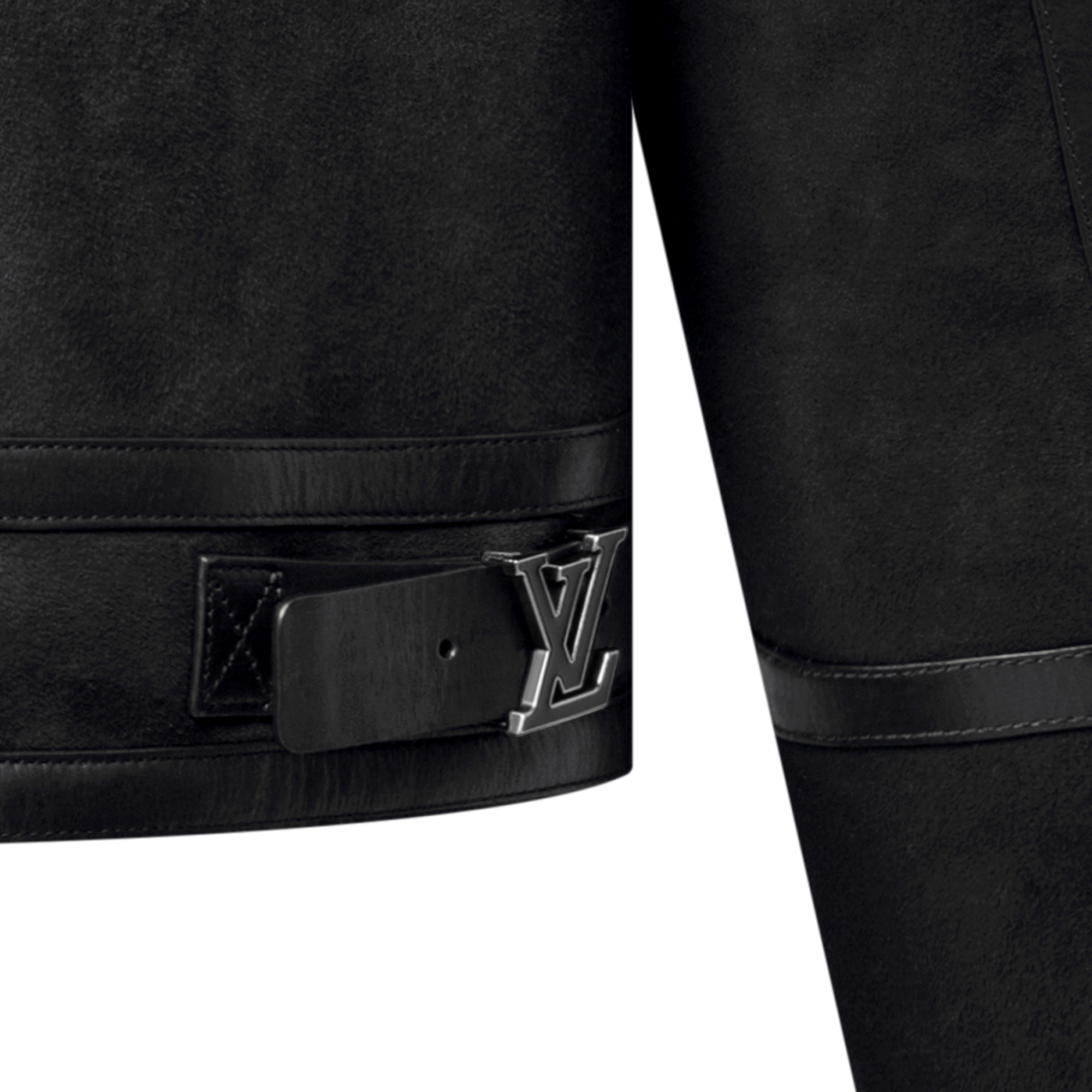 سترة من صوف الشيرلنج  in الرجال