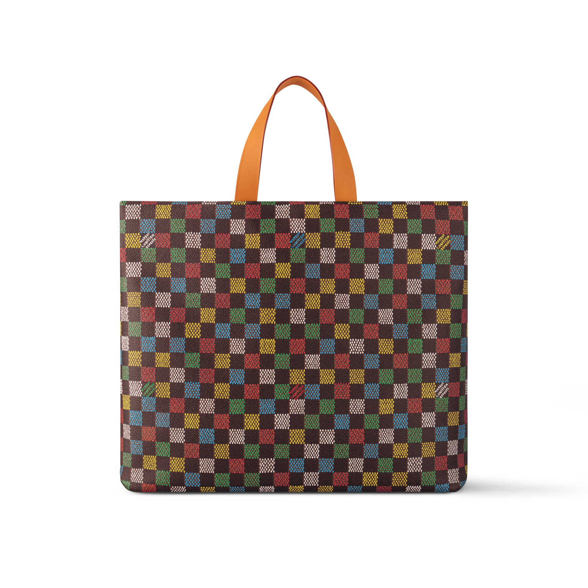Shopper Tote MM Damier Ebene Canvas in Bags and Small Leather Goods