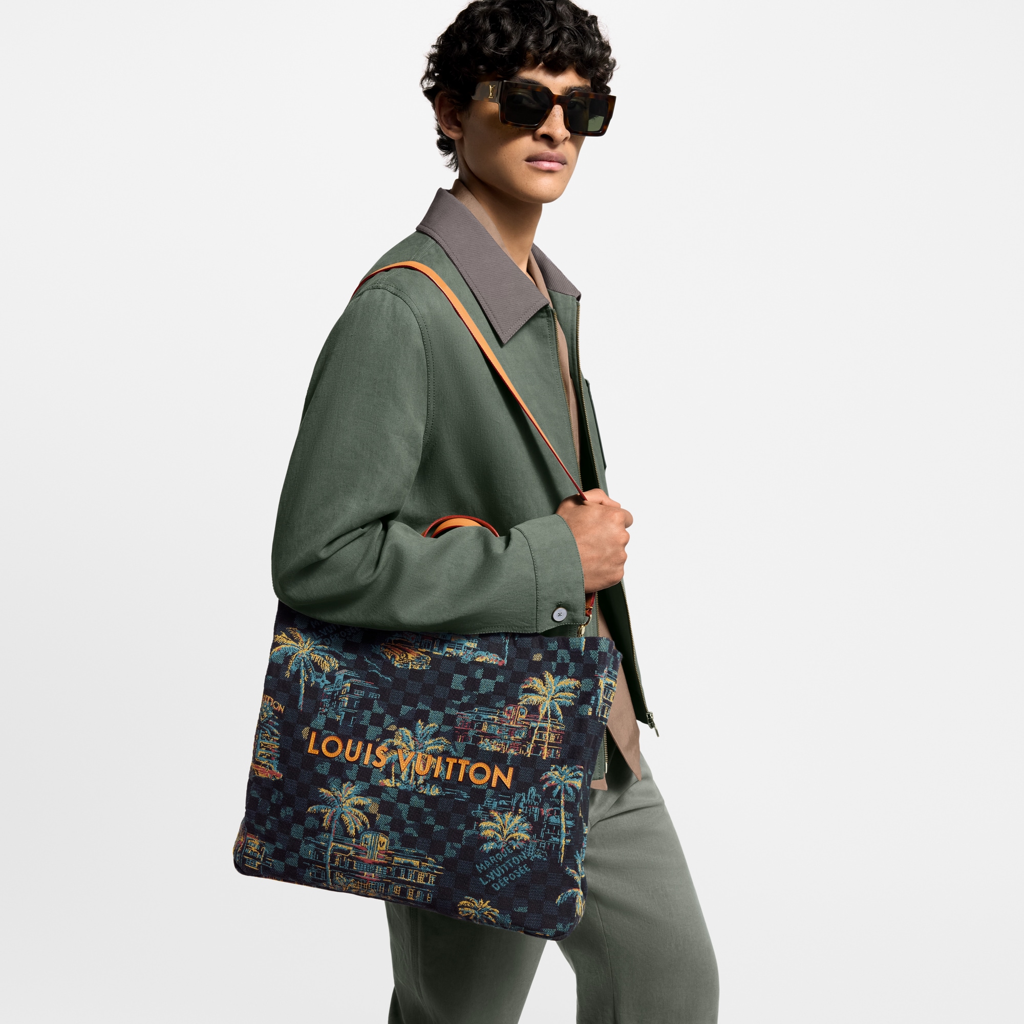 Shopper Tote MM H41 in Bags and Small Leather Goods