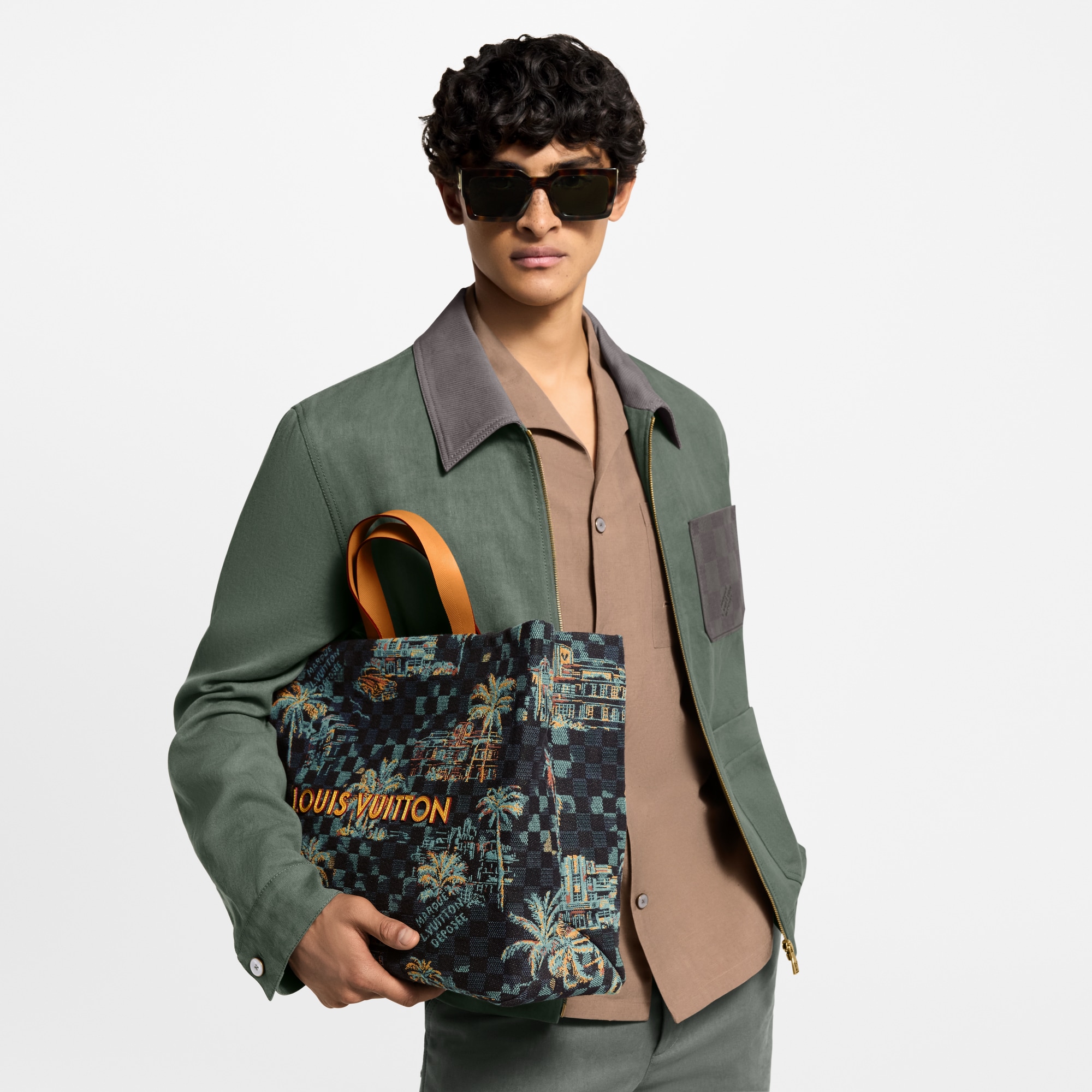 Shopper Tote MM H41 in Bags and Small Leather Goods