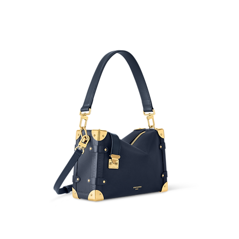 حقيبة Side Trunk MM Fashion Leather in الحقائب والمنتجات الجلدية الصغيرة's للنساء LV Icons collections by Louis Vuitton (تكبير صورة المنتج)