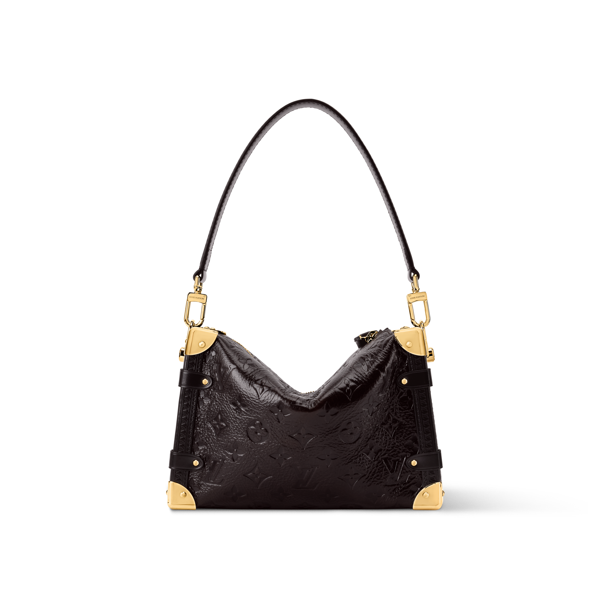 Side Trunk MM Fashion Leather in Bags and Small Leather Goods