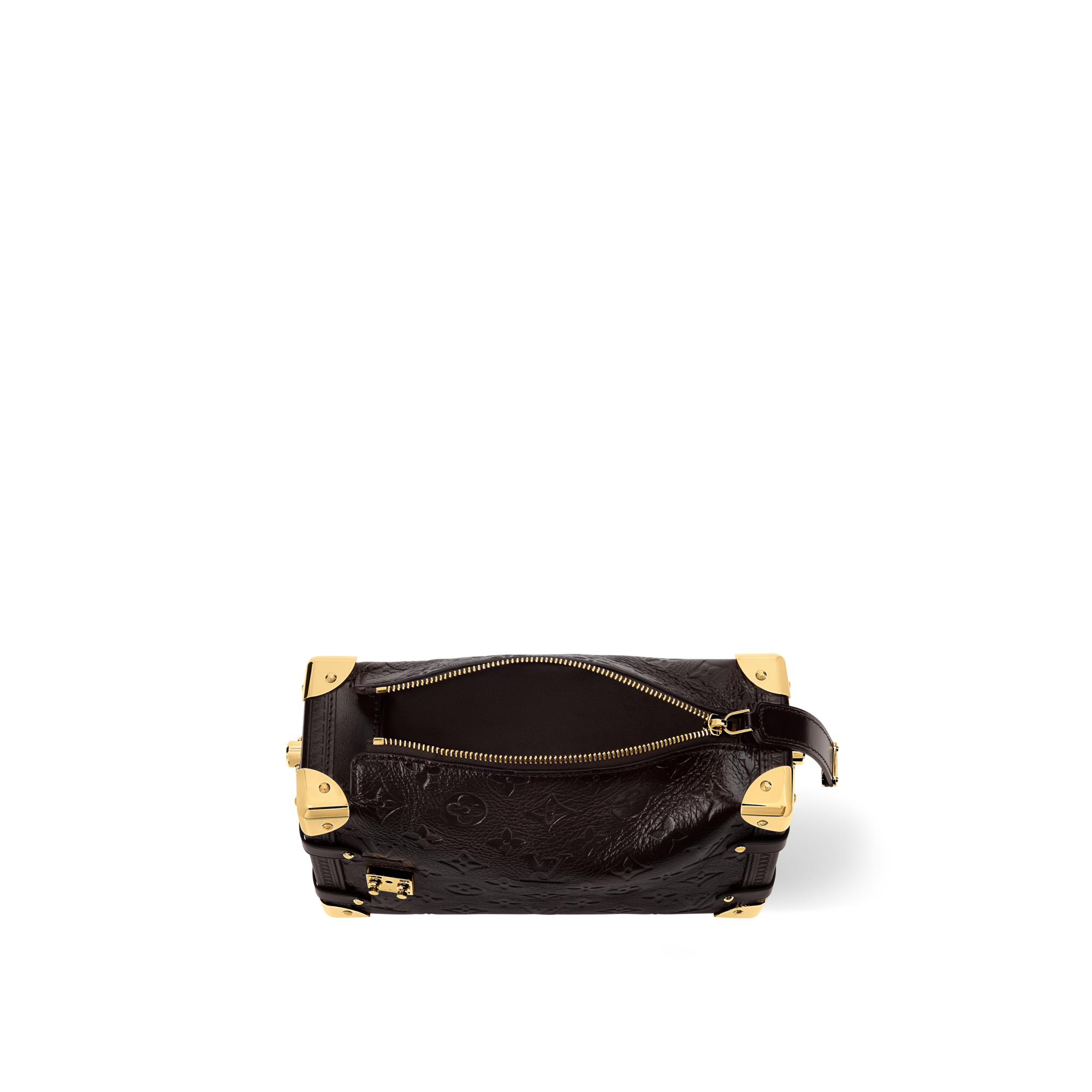 Side Trunk MM Fashion Leather in Bags and Small Leather Goods