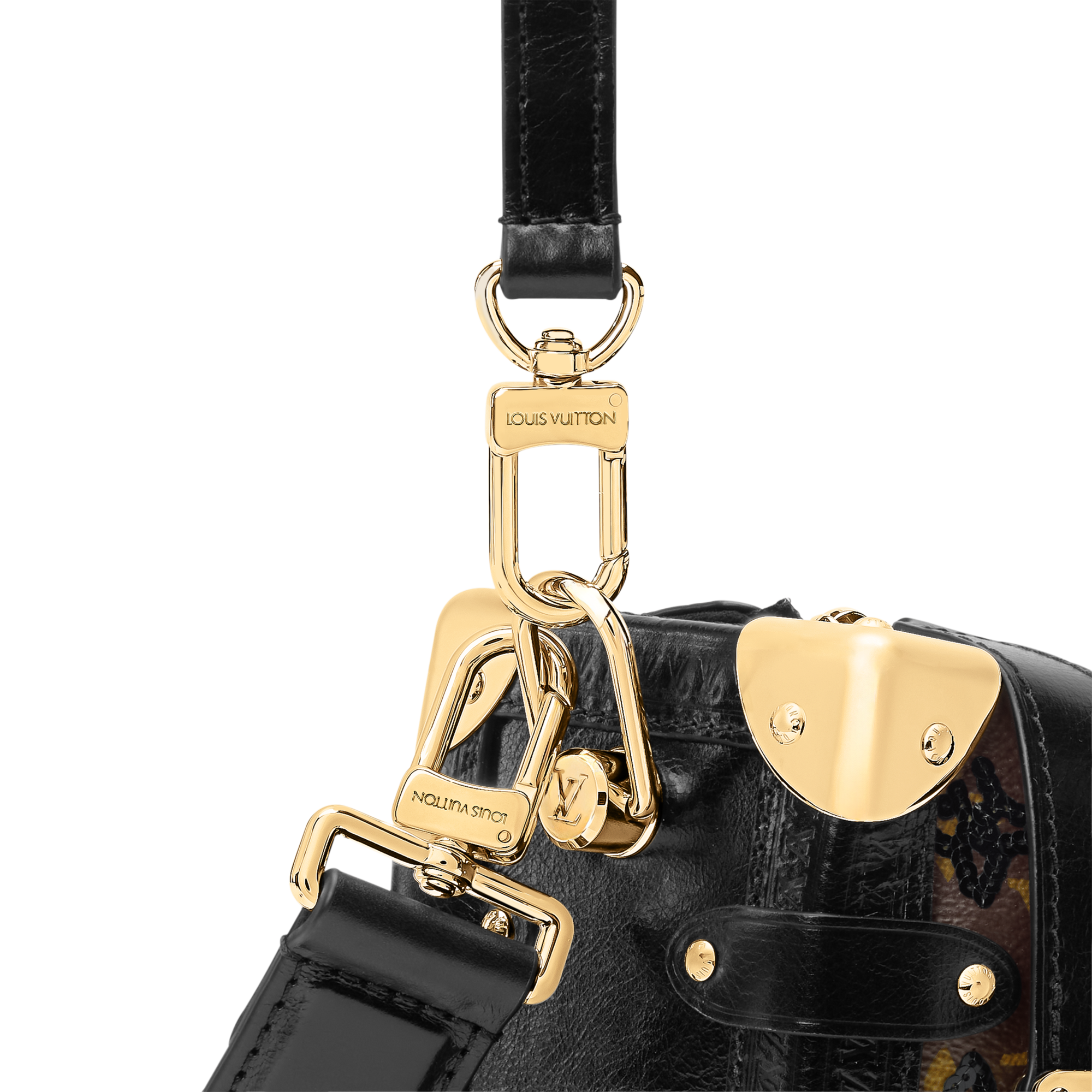 Side Trunk MM Monogram in Bags and Small Leather Goods