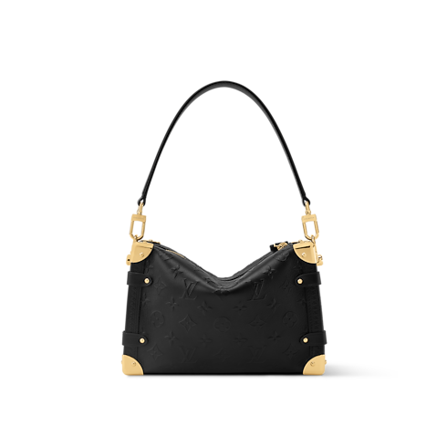 حقيبة Side Trunk MM Fashion Leather in الحقائب والمنتجات الجلدية الصغيرة's للنساء LV Icons collections by Louis Vuitton (تكبير صورة المنتج)