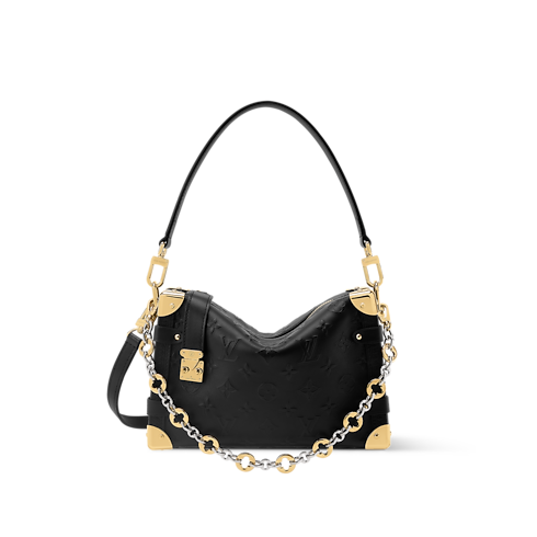 حقيبة Side Trunk MM Fashion Leather in الحقائب والمنتجات الجلدية الصغيرة's للنساء LV Icons collections by Louis Vuitton (تكبير صورة المنتج)