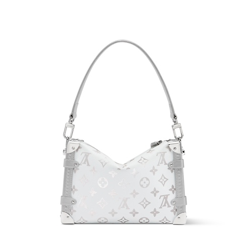 حقيبة Side Trunk MM Autres Toiles Monogram in الحقائب والمنتجات الجلدية الصغيرة's Side Trunk } collections by Louis Vuitton (تكبير صورة المنتج)
