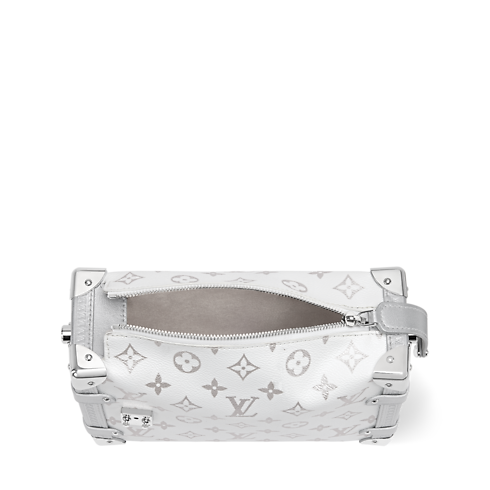 حقيبة Side Trunk MM Autres Toiles Monogram in الحقائب والمنتجات الجلدية الصغيرة's Side Trunk } collections by Louis Vuitton (تكبير صورة المنتج)