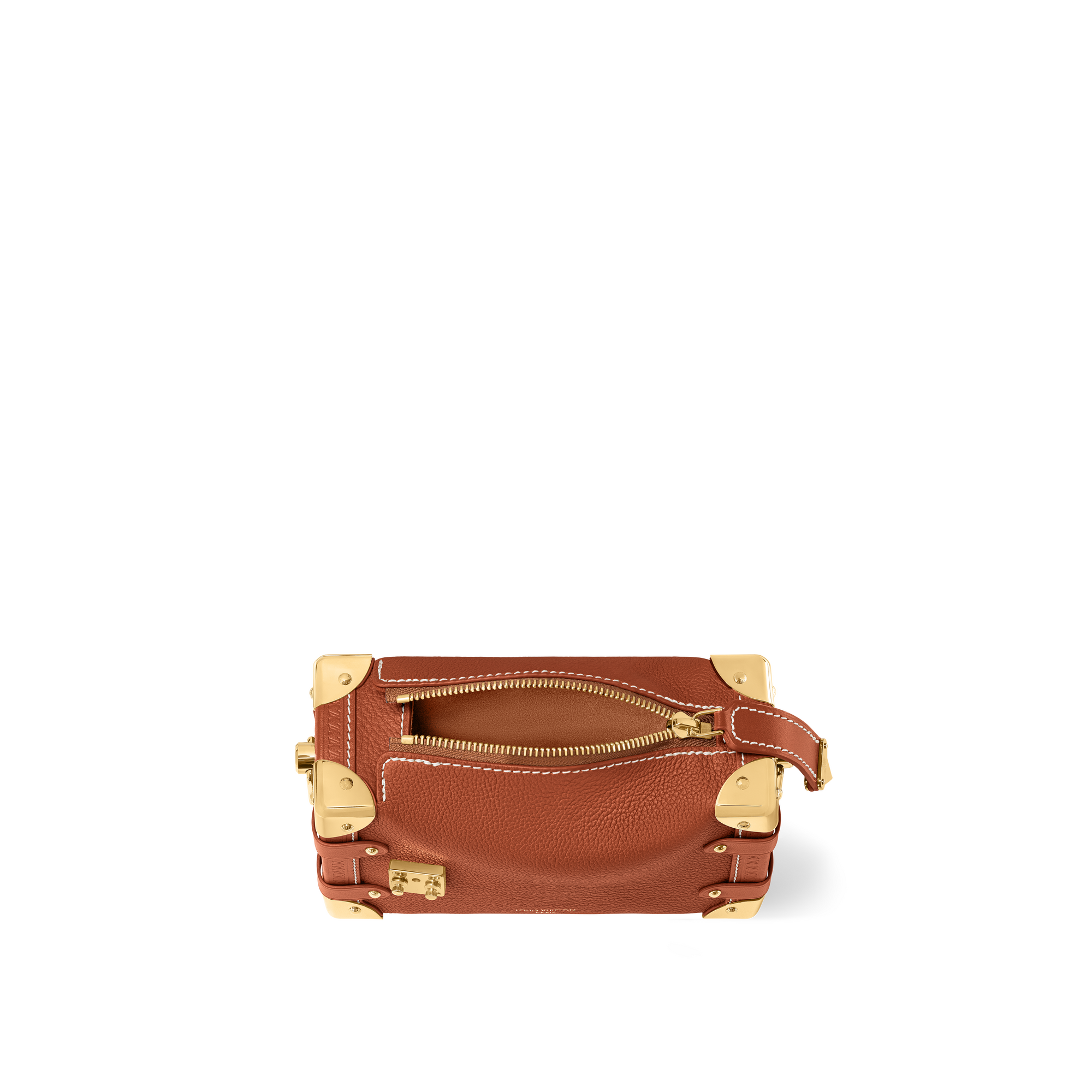 حقيبة Side Trunk PM Fashion Leather in النساء