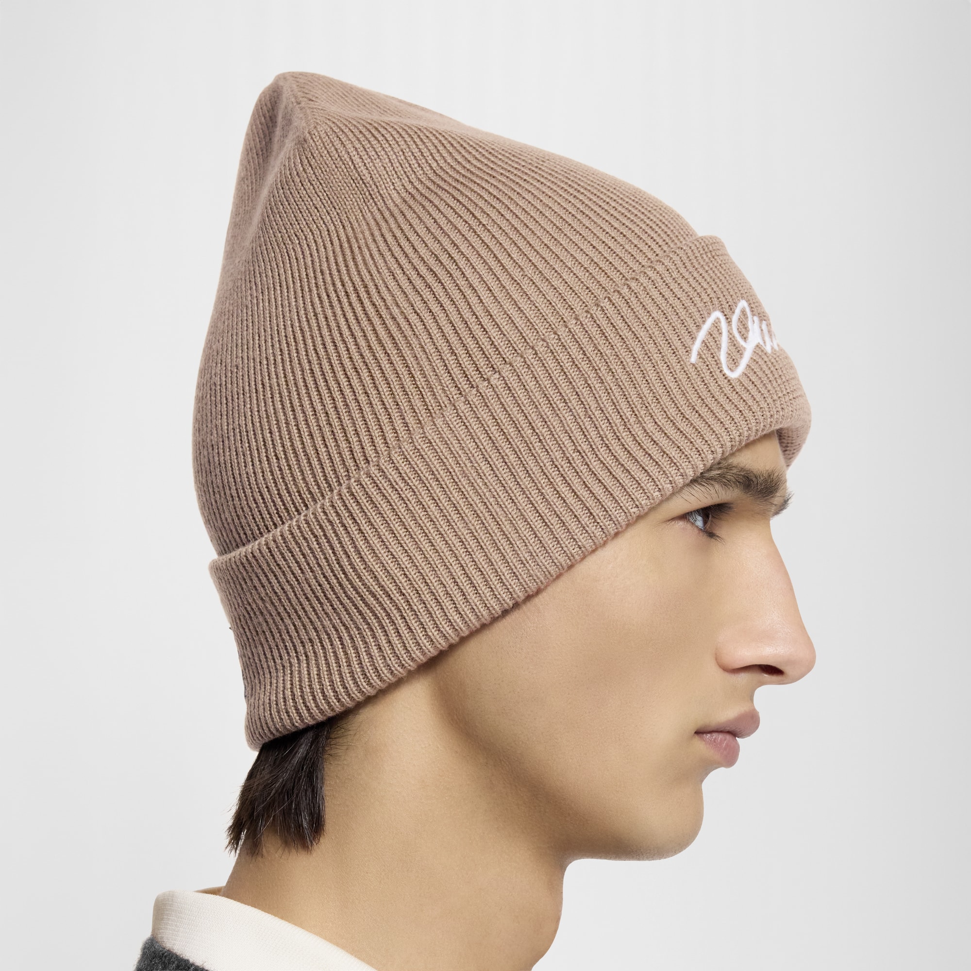 Signature Beanie S00 in Men