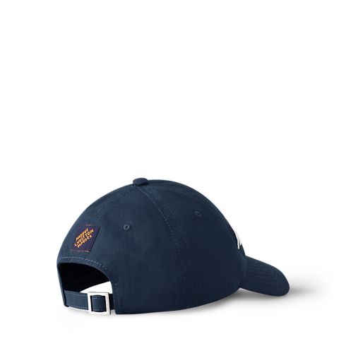 Signature Cap back view