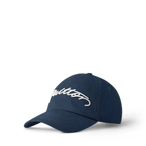 Signature Cap side view