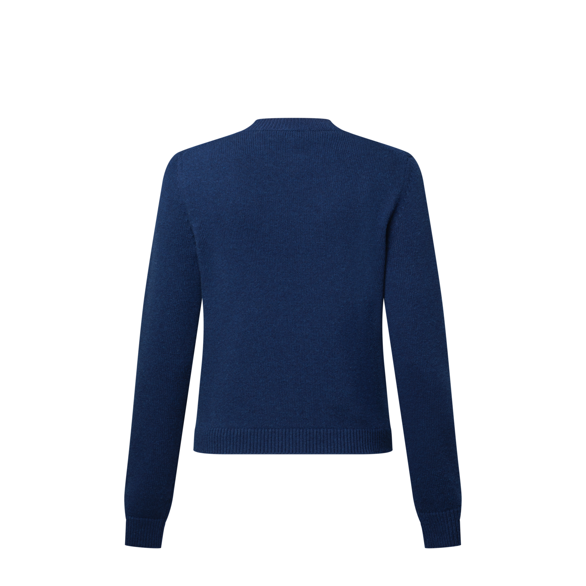 Signature Cashmere Pullover  in Women