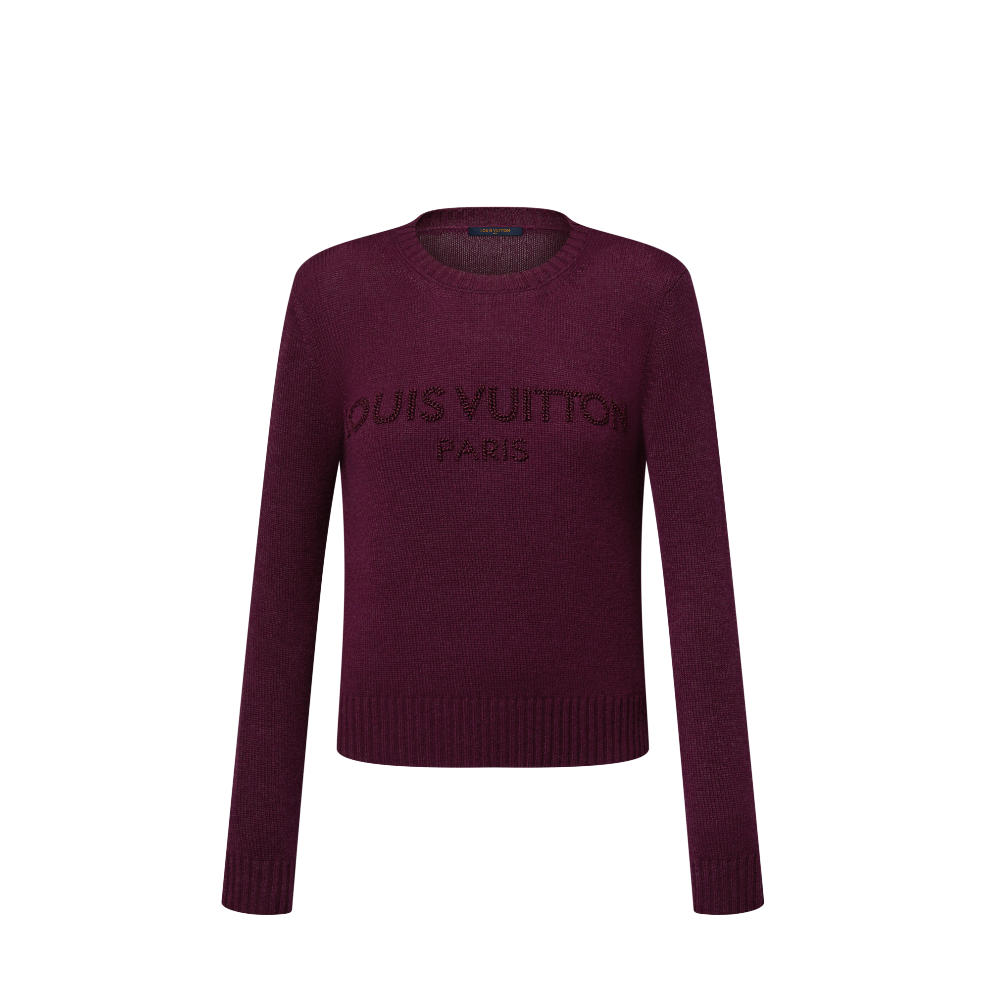 Signature Knit Pullover  in Women