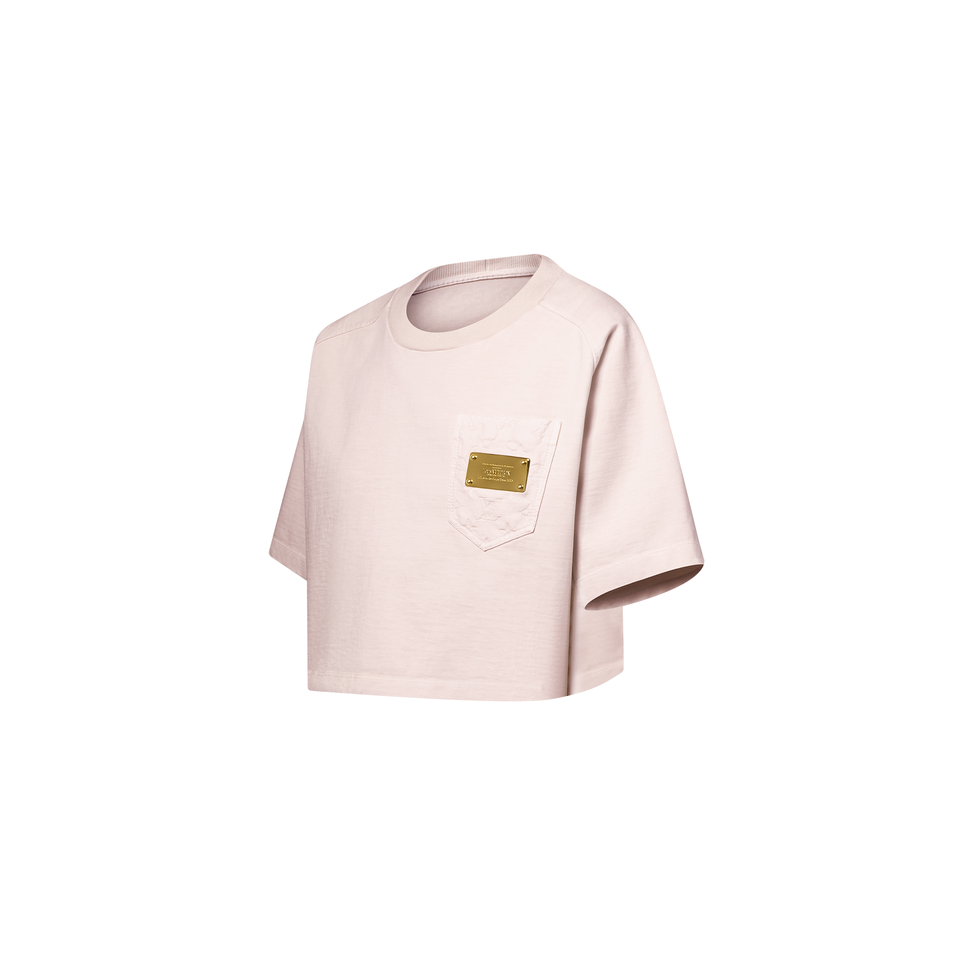 Signature Pocket Crop Top  in Women