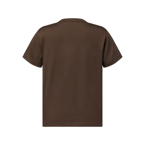 Signature Pocket T-Shirt in Women's Ready to Wear Tops collections by Louis Vuitton (Product zoom)