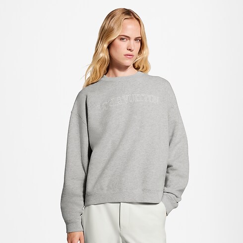 Signature Sweater
in Women's Ready to Wear T-shirts and Sweatshirts collections by Louis Vuitton (Product zoom)