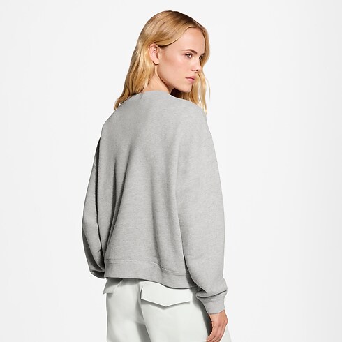 Signature Sweater
in Women's Ready to Wear T-shirts and Sweatshirts collections by Louis Vuitton (Product zoom)