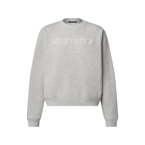 Signature Sweater
in Women's Ready to Wear T-shirts and Sweatshirts collections by Louis Vuitton (Product zoom)