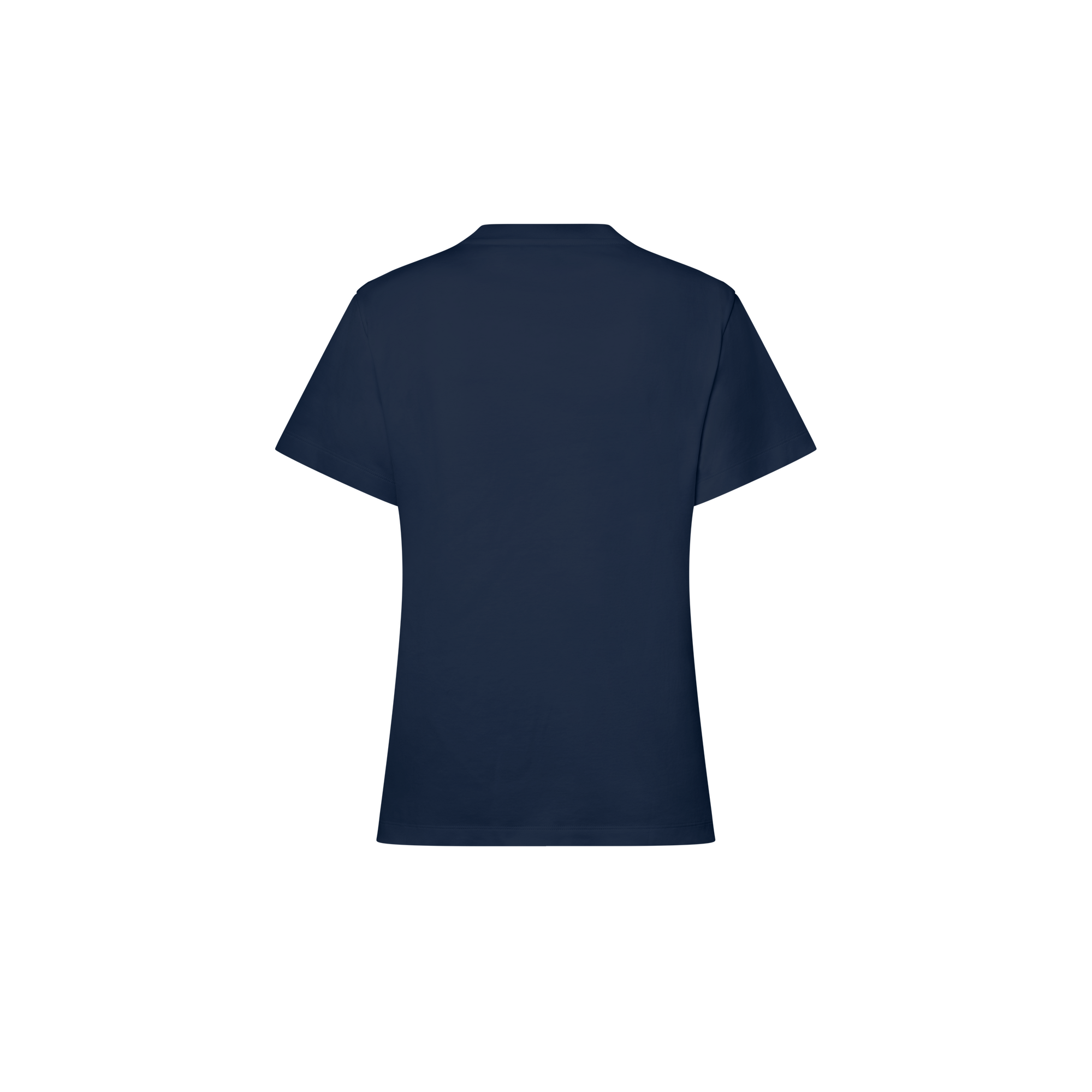 Signature Zipper Detail T-Shirt  in Women