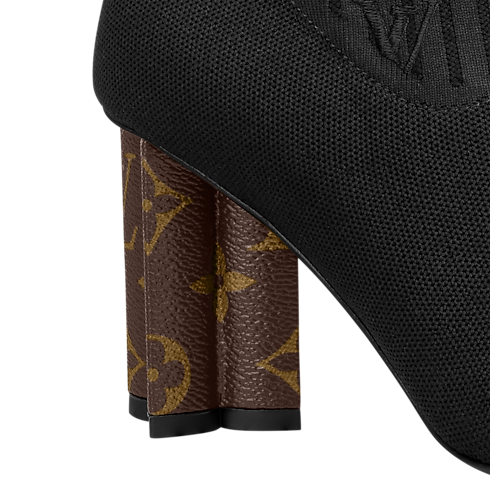 حذاء Silhouette للكاحل in النساء's الأحذية أحذية حتى الكاحل collections by Louis Vuitton (تكبير صورة المنتج)